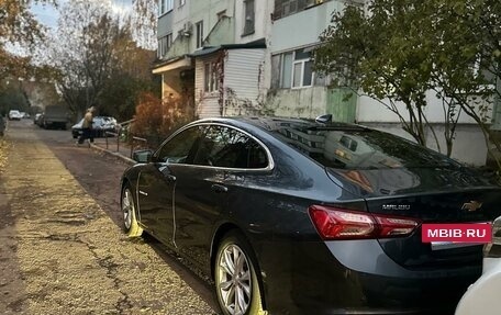 Chevrolet Malibu IX, 2019 год, 1 320 000 рублей, 4 фотография