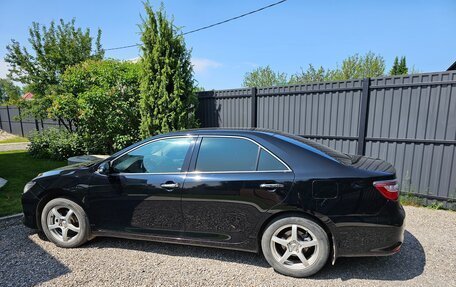 Toyota Camry, 2016 год, 2 100 000 рублей, 4 фотография