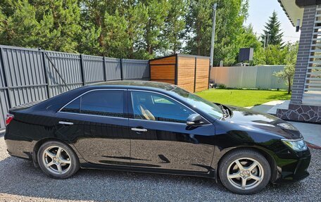 Toyota Camry, 2016 год, 2 100 000 рублей, 2 фотография