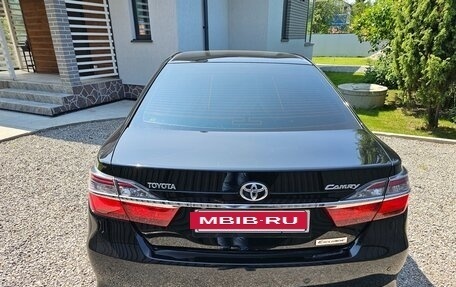 Toyota Camry, 2016 год, 2 100 000 рублей, 3 фотография