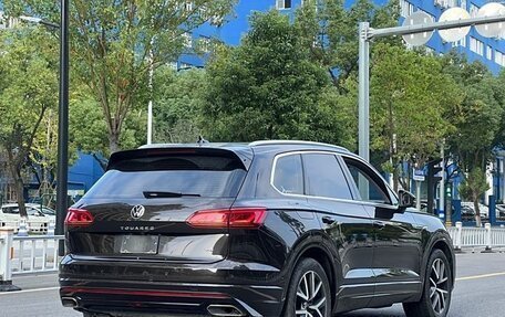 Volkswagen Touareg III, 2021 год, 4 499 777 рублей, 4 фотография