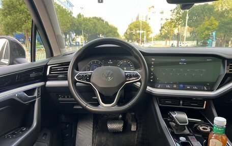 Volkswagen Touareg III, 2021 год, 4 499 777 рублей, 9 фотография