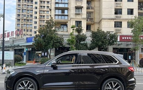 Volkswagen Touareg III, 2021 год, 4 499 777 рублей, 7 фотография