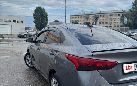 Hyundai Solaris II рестайлинг, 2020 год, 1 360 000 рублей, 11 фотография