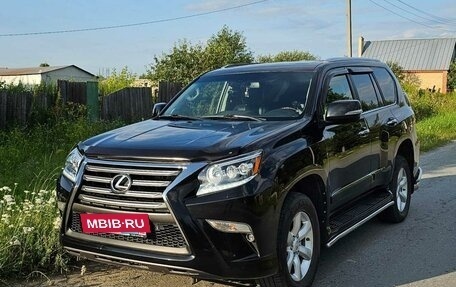 Lexus GX II, 2015 год, 4 800 000 рублей, 9 фотография