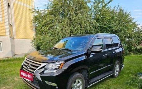 Lexus GX II, 2015 год, 4 800 000 рублей, 8 фотография