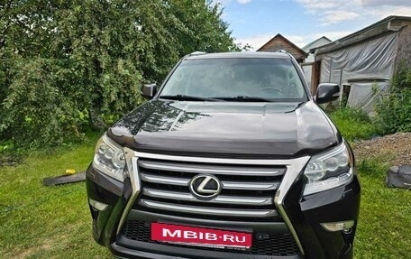 Lexus GX II, 2015 год, 4 800 000 рублей, 2 фотография