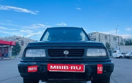 Suzuki Escudo III, 1991 год, 300 000 рублей, 2 фотография