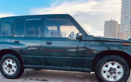 Suzuki Escudo III, 1991 год, 300 000 рублей, 3 фотография
