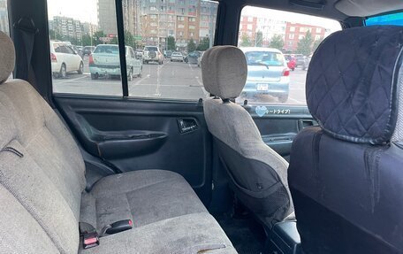 Suzuki Escudo III, 1991 год, 300 000 рублей, 8 фотография