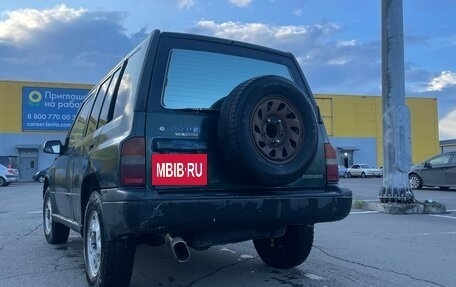 Suzuki Escudo III, 1991 год, 300 000 рублей, 5 фотография