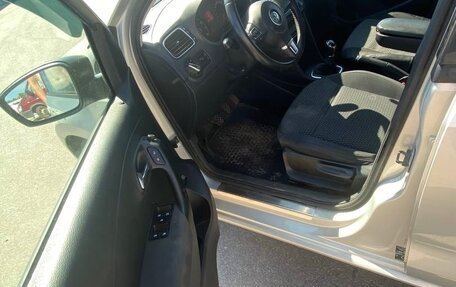 Volkswagen Polo VI (EU Market), 2013 год, 750 000 рублей, 7 фотография
