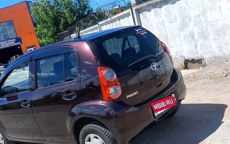 Toyota Passo III, 2013 год, 620 000 рублей, 17 фотография