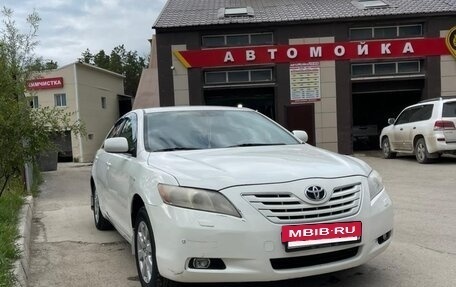 Toyota Camry, 2007 год, 1 150 000 рублей, 10 фотография