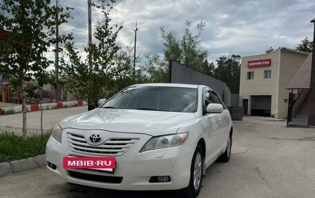 Toyota Camry, 2007 год, 1 150 000 рублей, 11 фотография
