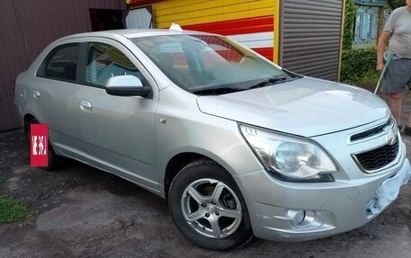 Chevrolet Cobalt II, 2014 год, 900 000 рублей, 13 фотография