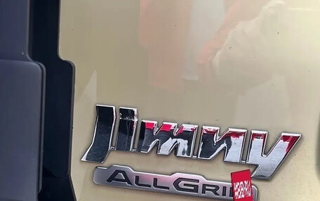 Suzuki Jimny, 2024 год, 2 150 596 рублей, 11 фотография