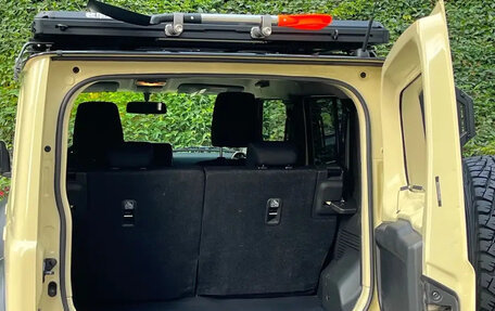 Suzuki Jimny, 2024 год, 2 150 596 рублей, 13 фотография