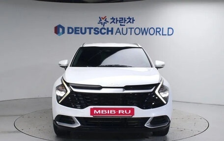 KIA Sportage IV рестайлинг, 2022 год, 2 550 006 рублей, 2 фотография