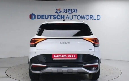 KIA Sportage IV рестайлинг, 2022 год, 2 550 006 рублей, 4 фотография