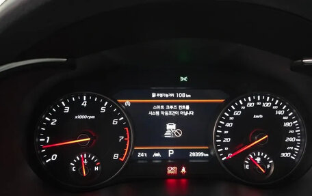 KIA Stinger I, 2022 год, 2 800 006 рублей, 9 фотография