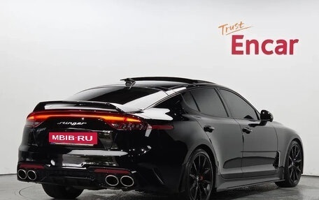 KIA Stinger I, 2022 год, 2 800 006 рублей, 3 фотография