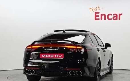 KIA Stinger I, 2022 год, 2 800 006 рублей, 4 фотография