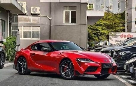 Toyota Supra, 2021 год, 4 200 006 рублей, 4 фотография