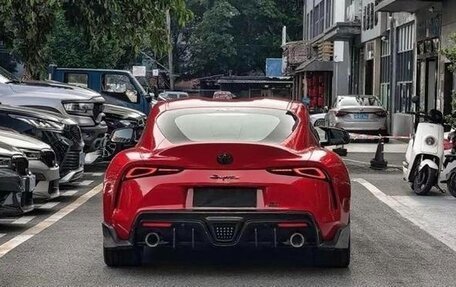 Toyota Supra, 2021 год, 4 200 006 рублей, 6 фотография