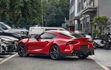 Toyota Supra, 2021 год, 4 200 006 рублей, 5 фотография