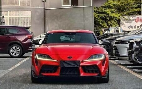 Toyota Supra, 2021 год, 4 200 006 рублей, 3 фотография