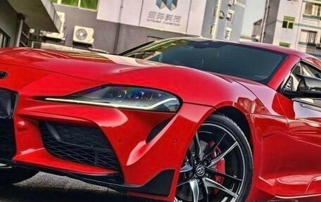 Toyota Supra, 2021 год, 4 200 006 рублей, 8 фотография