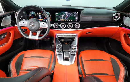 Mercedes-Benz AMG GT I рестайлинг, 2021 год, 7 400 006 рублей, 6 фотография