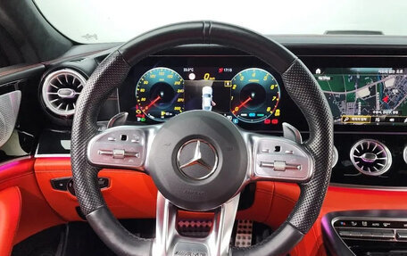 Mercedes-Benz AMG GT I рестайлинг, 2021 год, 7 400 006 рублей, 12 фотография