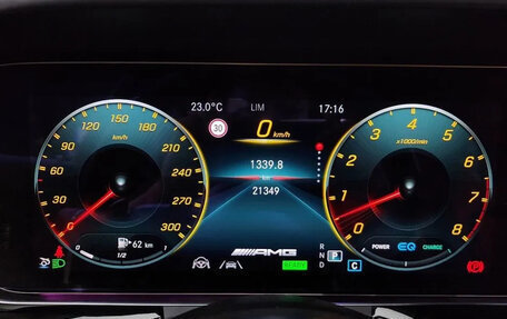 Mercedes-Benz AMG GT I рестайлинг, 2021 год, 7 400 006 рублей, 7 фотография