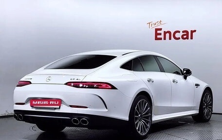 Mercedes-Benz AMG GT I рестайлинг, 2021 год, 7 400 006 рублей, 2 фотография