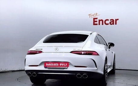 Mercedes-Benz AMG GT I рестайлинг, 2021 год, 7 400 006 рублей, 3 фотография