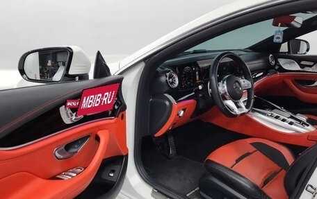 Mercedes-Benz AMG GT I рестайлинг, 2021 год, 7 400 006 рублей, 9 фотография