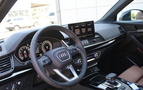 Audi Q5, 2024 год, 7 900 000 рублей, 16 фотография