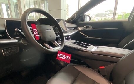 Haval F7x, 2025 год, 3 699 000 рублей, 6 фотография