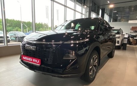 Haval F7x, 2025 год, 3 699 000 рублей, 3 фотография