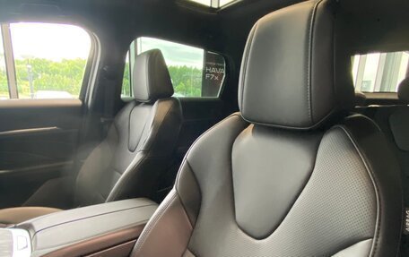 Haval F7x, 2025 год, 3 699 000 рублей, 12 фотография