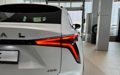 Haval F7x, 2025 год, 3 699 000 рублей, 9 фотография