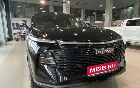Haval F7x, 2025 год, 3 699 000 рублей, 13 фотография