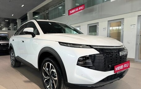 Haval F7x, 2025 год, 3 699 000 рублей, 6 фотография