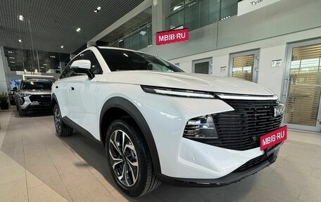 Haval F7x, 2025 год, 3 699 000 рублей, 10 фотография