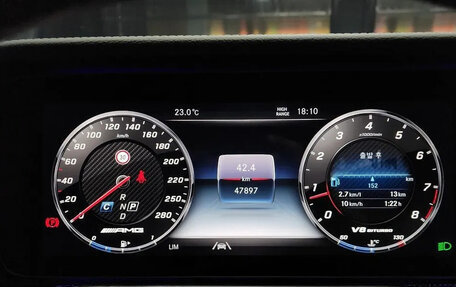 Mercedes-Benz G-Класс W463 рестайлинг _iii, 2021 год, 15 000 006 рублей, 4 фотография