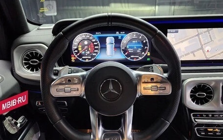 Mercedes-Benz G-Класс W463 рестайлинг _iii, 2021 год, 15 000 006 рублей, 5 фотография