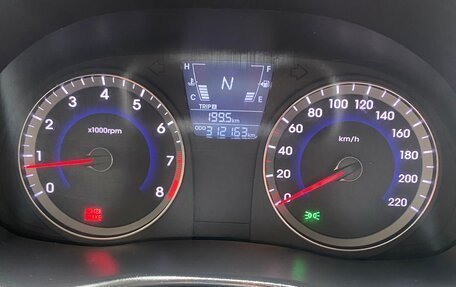 Hyundai Solaris II рестайлинг, 2012 год, 450 000 рублей, 7 фотография