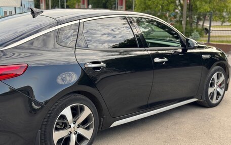 KIA Optima IV, 2020 год, 2 500 000 рублей, 4 фотография